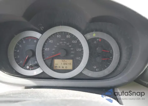 2009 Toyota Rav4 from USA, damaged, VIN JTMBF33V79D017495